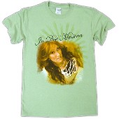 Jo Dee Messina Serene Green Tee