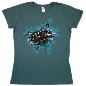 Jo Dee Messina Midnight Blue Girls Tee