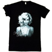 Kellie Pickler Vintage Black Tee