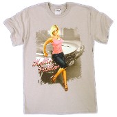 Kellie Pickler Ice Gray Tee
