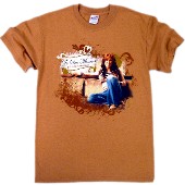 Jo Dee Messina Heather Cinnamon Tee