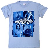 Oak Ridge Boys Light Blue Tee