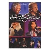 Oak Ridge Boys DVD- A Gospel Journey