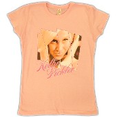 Kellie Pickler Pink Girls Tee
