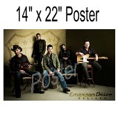 Emerson Drive Poster