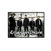 Emerson Drive Magnet