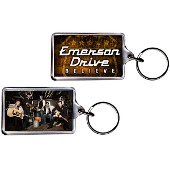 Emerson Drive Keyring