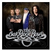 Oak Ridge Boys Cd- Boys Are Back