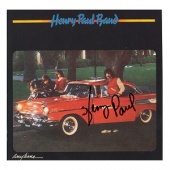 Henry Paul "Anytime" CD