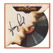 Henry Paul "Feel The Heat" CD
