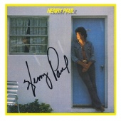Henry Paul CD-Self Titled