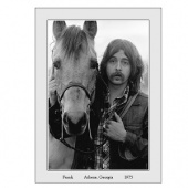 Henry Paul Print-Frank Athens, GA