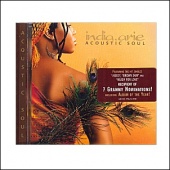 India.Arie CD- Acoustic Soul
