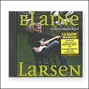 Blaine Larsen "Rockin' You Tonight" CD