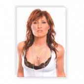 Jo Dee Messina Photo-White Tank top