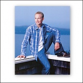 Blaine Larsen in jeans 8x10 Photo
