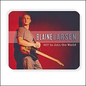 Blaine Larsen Mouse pad