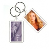Katrina Elam Key Ring
