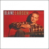 Blaine Larsen Magnet