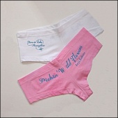 Keith Anderson Ladies Shorty Shorts