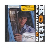 Keith Anderson CD- Three Chord Country
