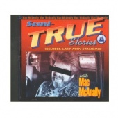 Mac McAnally "Semi-True Stories" CD