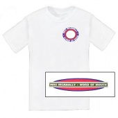 Mac McAnally White Tee