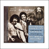 Oak Ridge Boys CD- The Definitive Collection