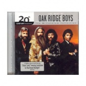 Oak Ridge Boys CD- Millennium Collection