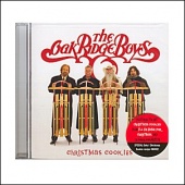 Oak Ridge Boys CD- Christmas Cookies