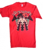 Blackhawk Red Tee