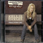 Kellie Pickler CD- Small Town Girl