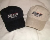 Gibson Boat Ballcap