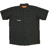 Big Machine Records Black Workshirt