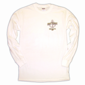 Kenny Chesney 2011 Long Sleeve White Tee