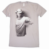 Kenny Chesney 2011 Silver Tee