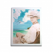 Kenny Chesney 2008 Tim Holt Print