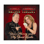Gene Watson with Rhonda Vincent CD