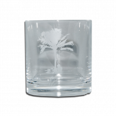 Kenny Chesney Crystal Glassware