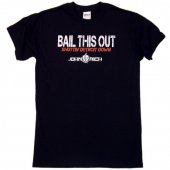 John Rich Black Tee