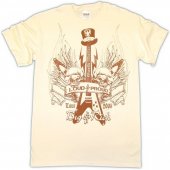 Big and Rich Natural Tee