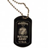 Oak Ridge Boys Dogtag