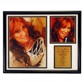 Jo Dee Messina <B>AUTOGRAPHED</B> Plaque