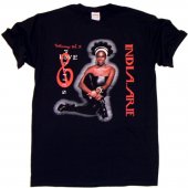 India.Arie Black Photo Tee
