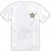 Bleve Entertainment FOP White Tee
