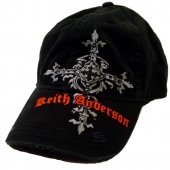 Keith Anderson Black Ballcap