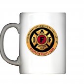 Bleve Entertainment IAFF Coffee Mug
