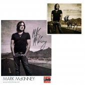 Mark McKinney CD PLUS 8x10 <B>AUTOGRAPHED!</B>
