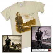 Mark McKinney Album Release Package!