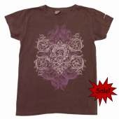 GAC Ladies Port Wine Tee